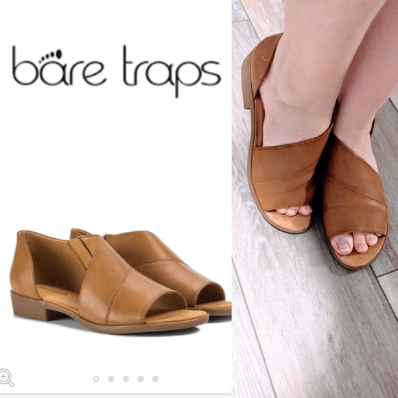 bare traps sedina